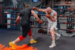 занятия боксом после 30